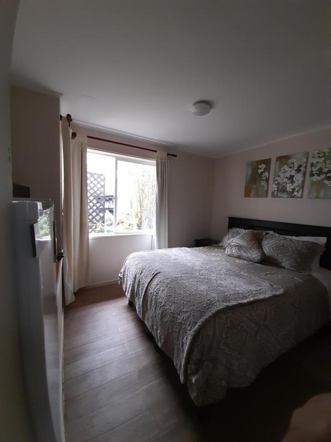 Habitac Privada Bed N Bkf Patagonia Norte - Puerto Varas Homestay - Bnb Plus Exterior photo